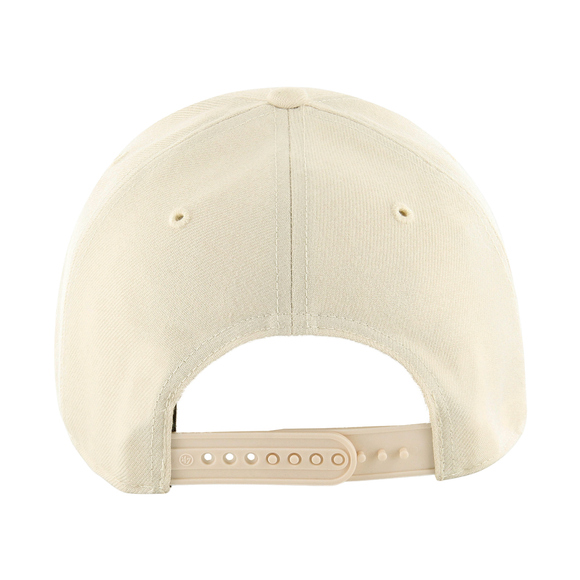 Czapka z daszkiem '47 New York Yankees Snapback kremowa B-MVPSP17WBP-NTU
