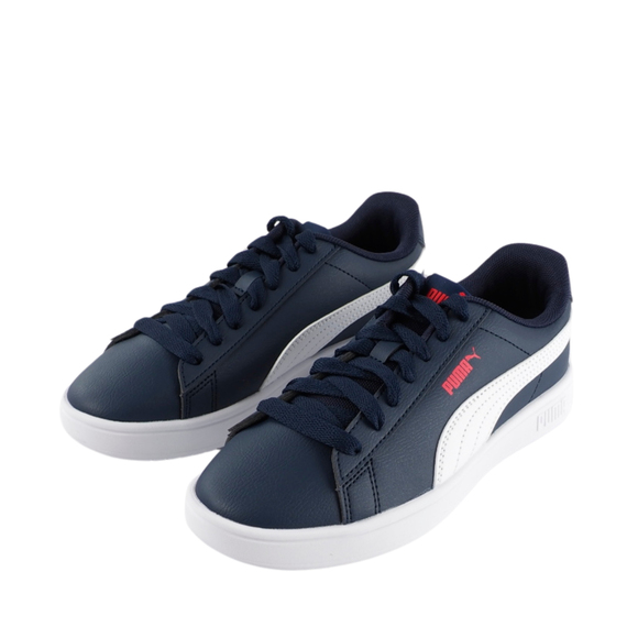 Buty dla dzieci Puma Rickie Classic granatowe 394252 01
