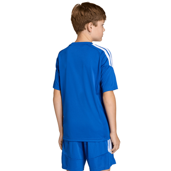 Koszulka dla dzieci adidas Tiro 26 League Jersey niebieska KB1314