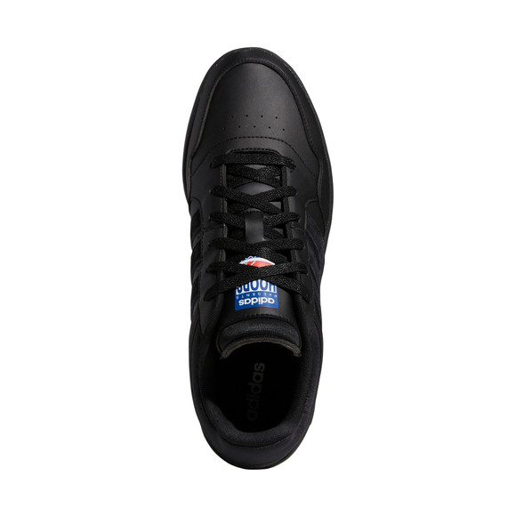 Buty męskie adidas Hoops 3.0 Low Classic Vintage czarne GY4727