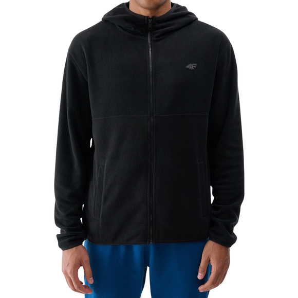 Polar męski 4F M317 głęboka czerń 4FWMM00TFLEM317 20S