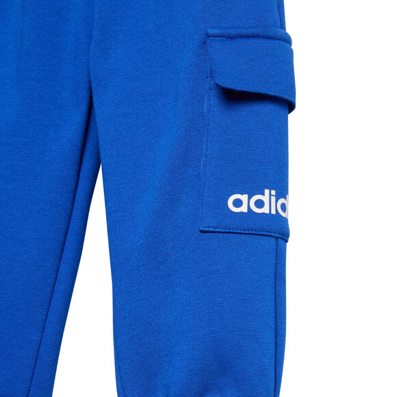 Dres dla dzieci adidas Essentials Joggers niebieski JE1381