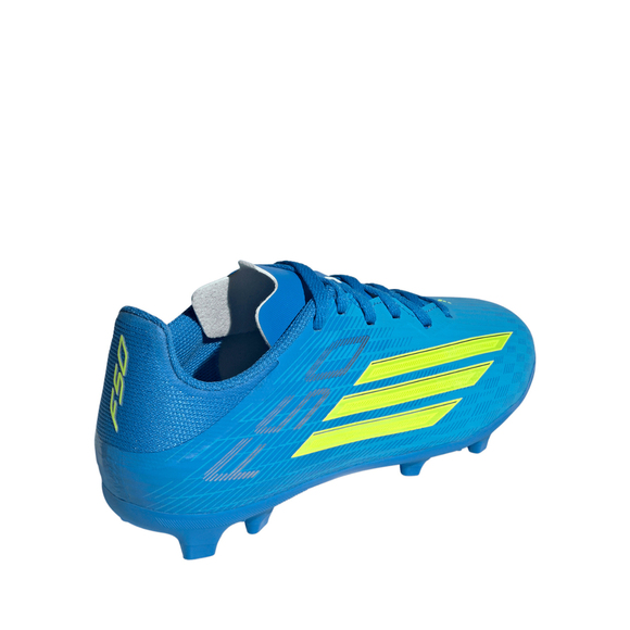 Buty piłkarskie dla dzieci adidas F50 League FG/MG JR9013