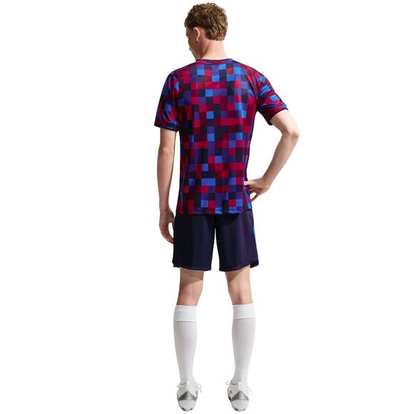Koszulka męska Nike FC Barcelona Home granatowo-bordowa II1667 621