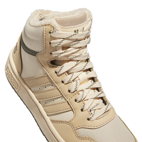 Buty dla dzieci adidas Hoops Mid 3.0 IF7738