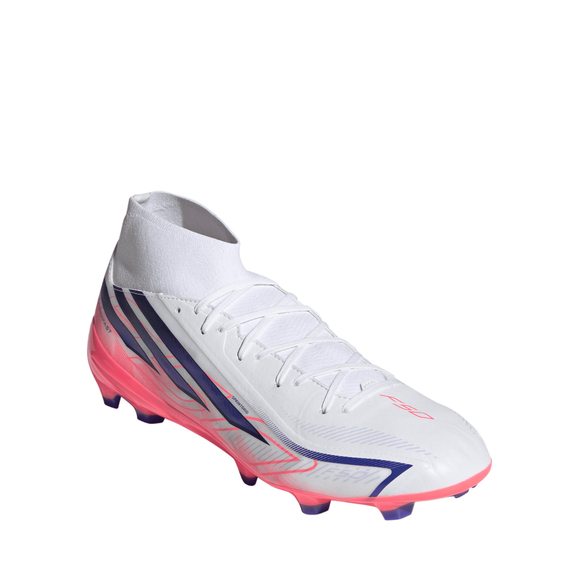 Buty piłkarskie adidas F50 Hyperfast League Mid FG IH7090