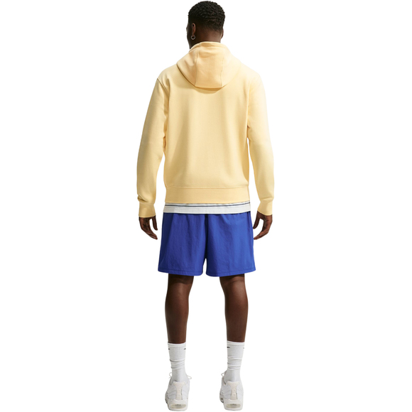 Bluza męska Nike Club BB żółta FN3859 722