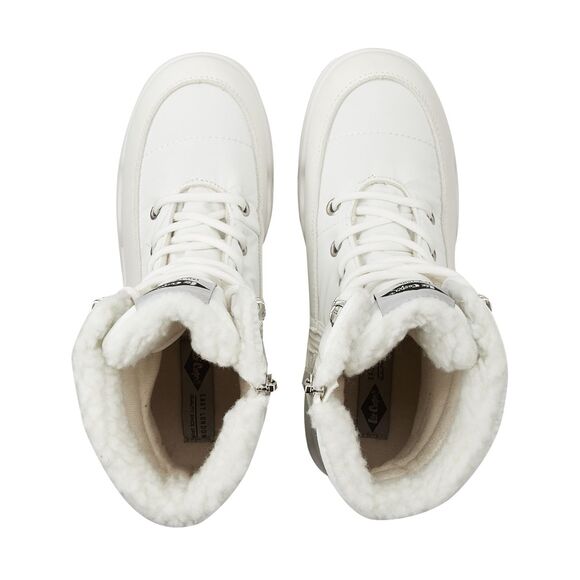 Buty damskie Lee Cooper białe LCJ-26-44-4563LA