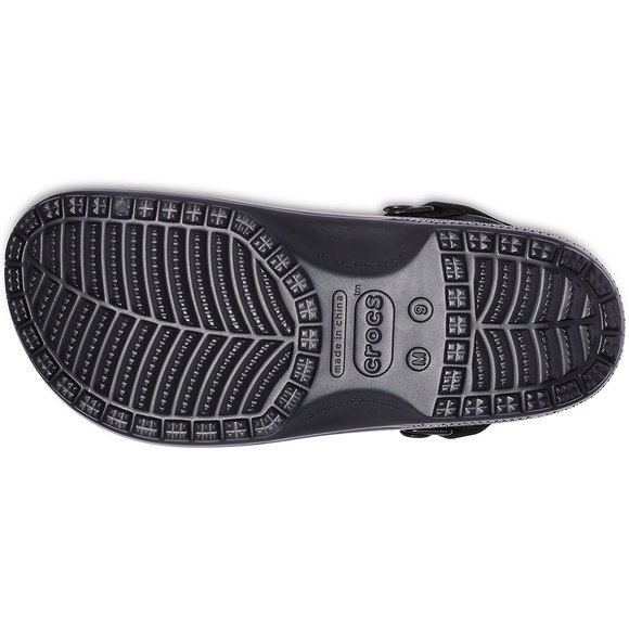 Crocs męskie Yukon Vista II Clog czarne 207142 001