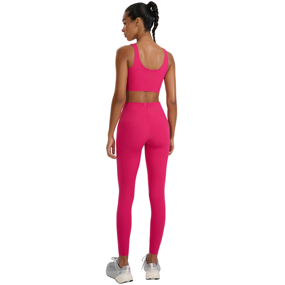 Legginsy damskie 4F FNK F358 różowe 4FWAW25TFTIF358 54S