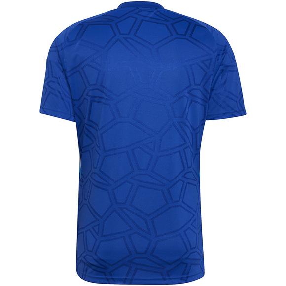 Koszulka męska adidas Condivo 22 Match Day Jersey niebieska HA3507