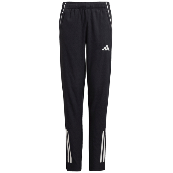 Spodnie dla dzieci adidas Tiro 25 Competition Presentation czarne IW0447
