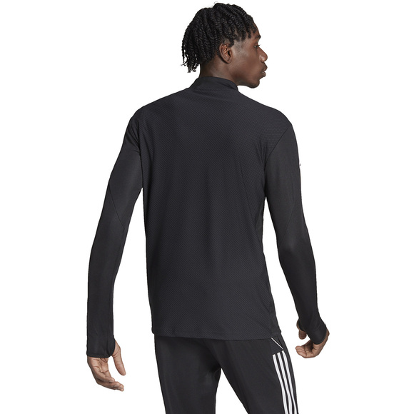 Bluza męska adidas Tiro 23 League Training Top czarna HS0326