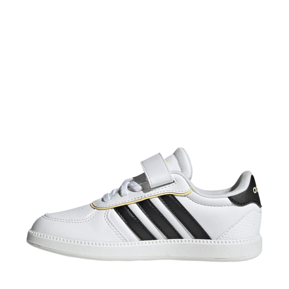 Buty dla dzieci adidas Breaknet Sleek białe JQ3049