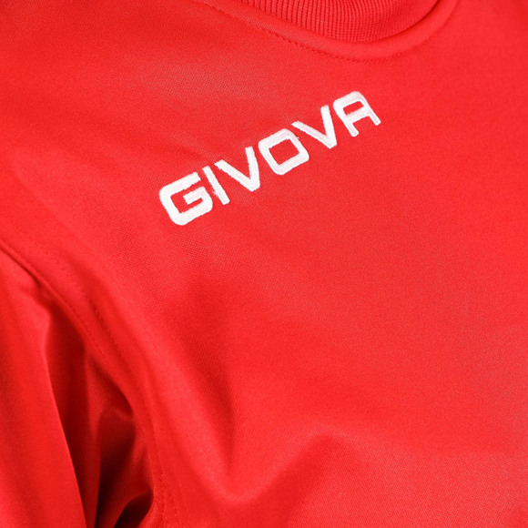 Bluza Givova Maglia One czerwona