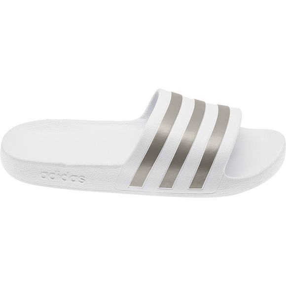 Klapki adidas Adilette Aqua białe EF1730