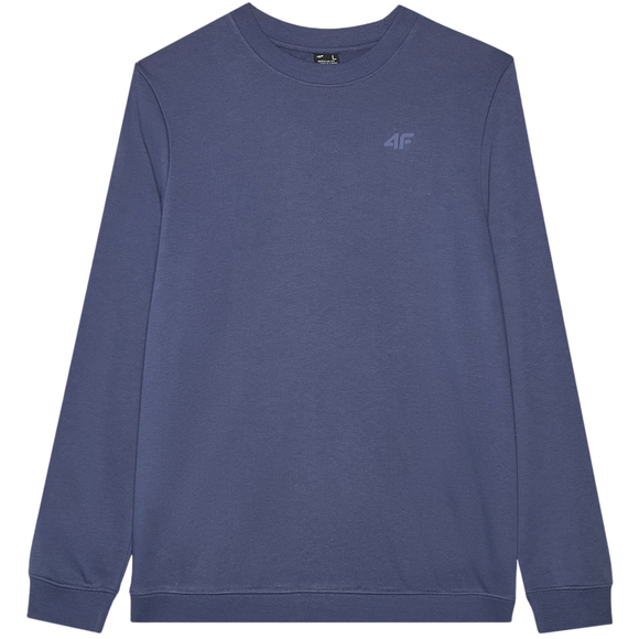 Bluza męska 4F M1767 denim 4FWMM00TSWSM1767 32S