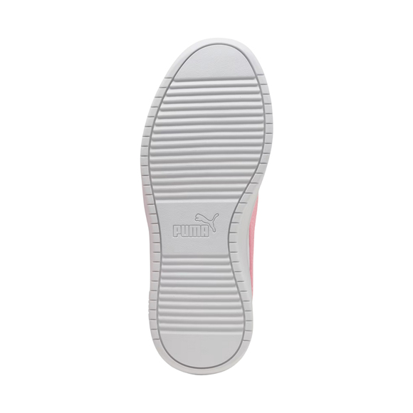 Buty dla dzieci Puma Rickie biało-różowe 384311 43