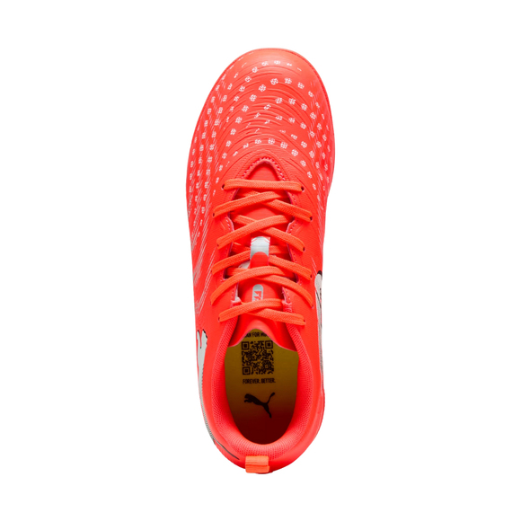 Buty piłkarskie dla dzieci Puma Future 9 Play IT 108927 01