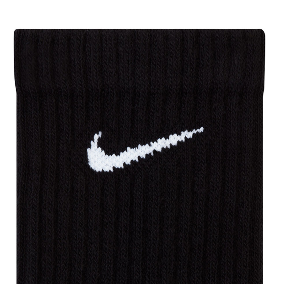 Skarpety Nike Everyday Cushioned Crew 3 pary czarne SX7664 010