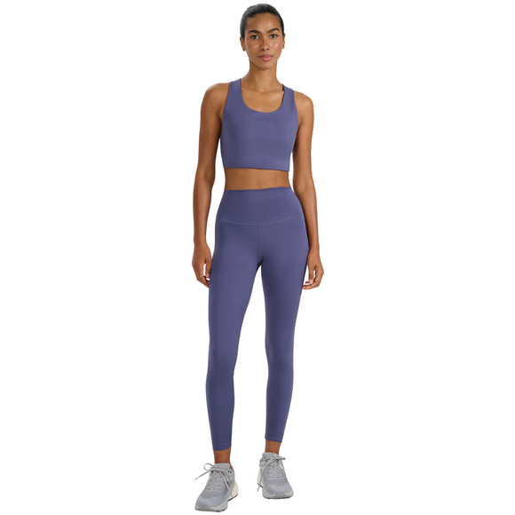 Legginsy damskie 4F FNK F360 ciemny granat 4FWAW25TFTIF360 30S