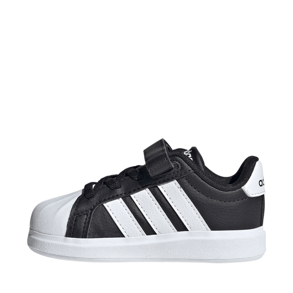 Buty dla dzieci adidas Streettalk czarne JQ8605
