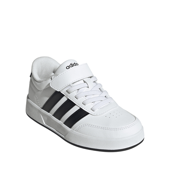 Buty dla dzieci adidas Breaknet 3.0 EL białe JS3688
