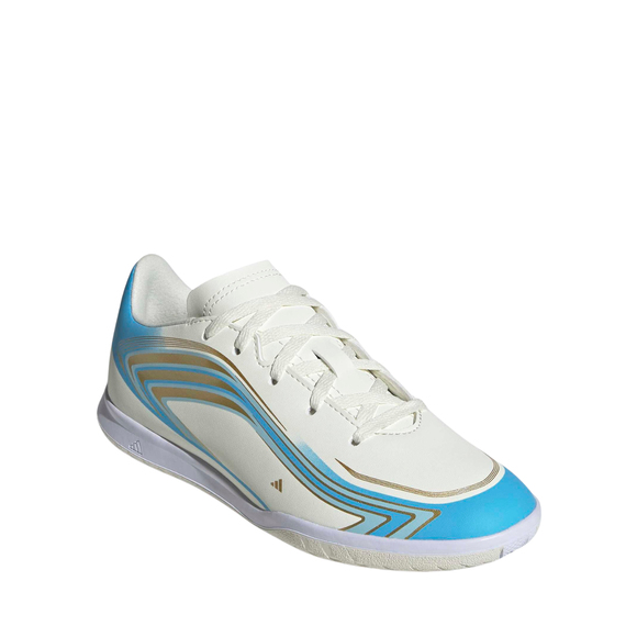 Buty piłkarskie dla dzieci adidas F50 Messi Club IN KK1379