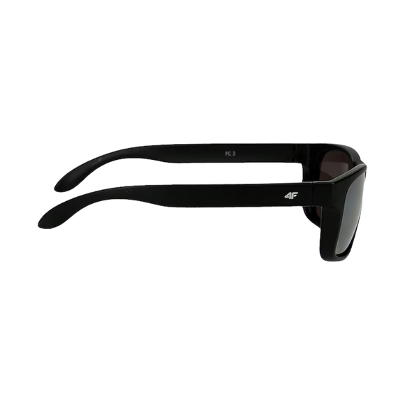 Okulary przeciwsłoneczne 4F U070 głęboka czerń 4FWMM00ASUNU070 20S