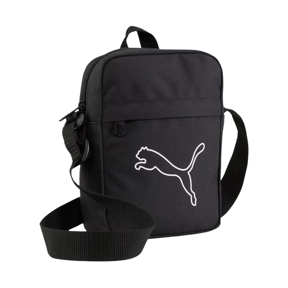 Torebka Puma Plus Portable czarna 91182 01