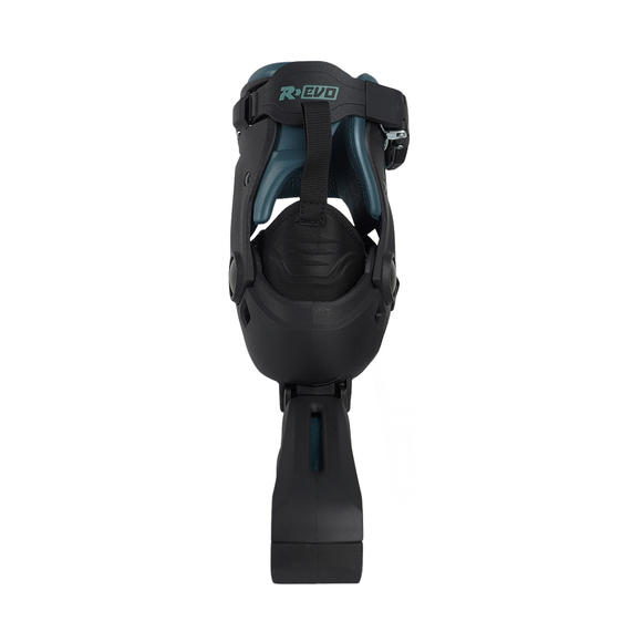 Łyżworolki Roces R-Evo 84 W czarno-niebiesko-zielone 400905 0003