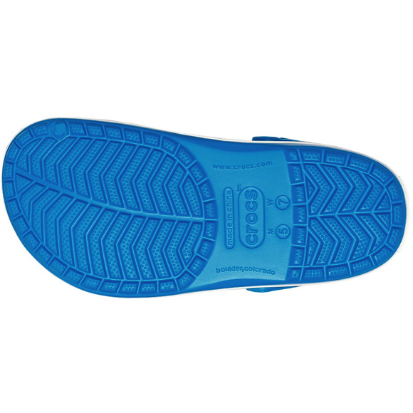 Chodaki Crocs Crocband Clog niebieskie 11016 4JN