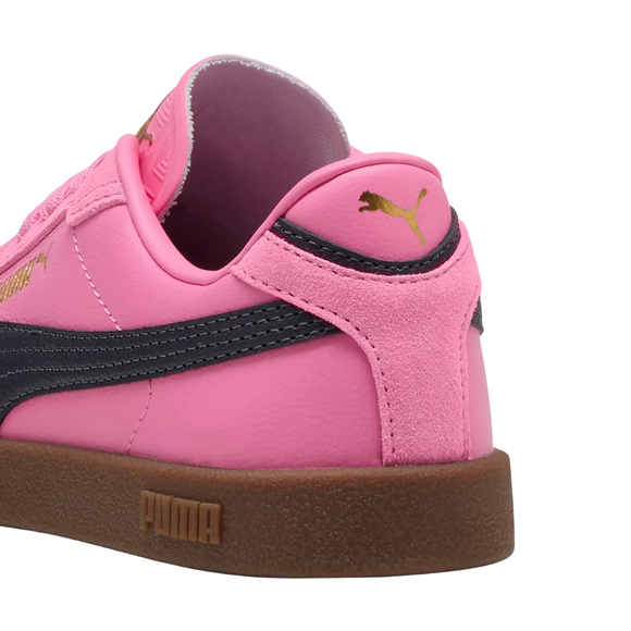 Buty dla dzieci Puma Club II Era różowe 401489 13