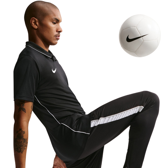 Koszulka męska Nike Dri-Fit Park 26 Polo czarna HM7136 010