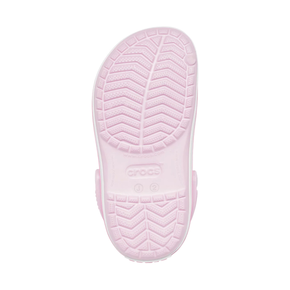 Chodaki dla dzieci Crocs Kids Crocband Clog różowe 207006 6GD