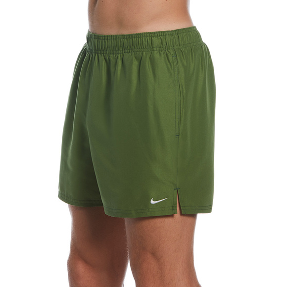 Spodenki kąpielowe męskie Nike Volley Short zielone NESSA560 316
