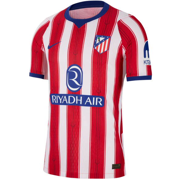 Koszulka męska Nike Atlético Madryt Match 2026/27 czerwono-biała II2740 101