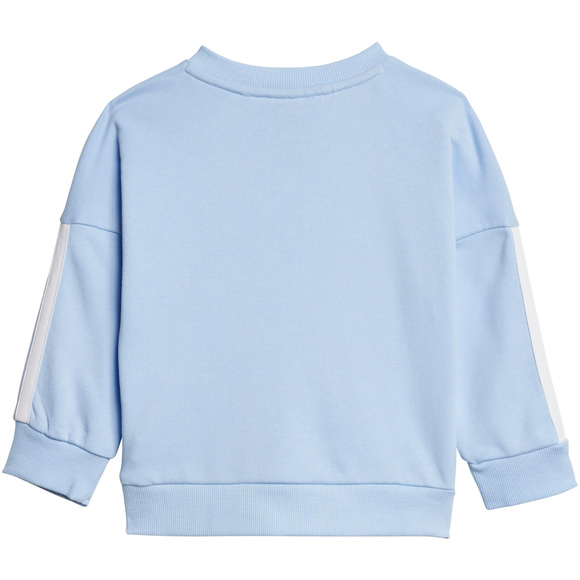 Dres dla dzieci adidas Essentials Joggers niebieski JD6483