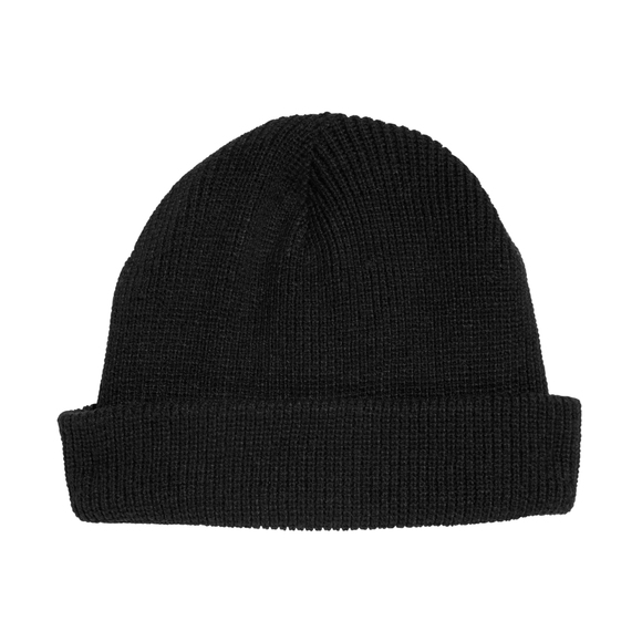Czapka dla dzieci adidas Beanie czarna JN2740