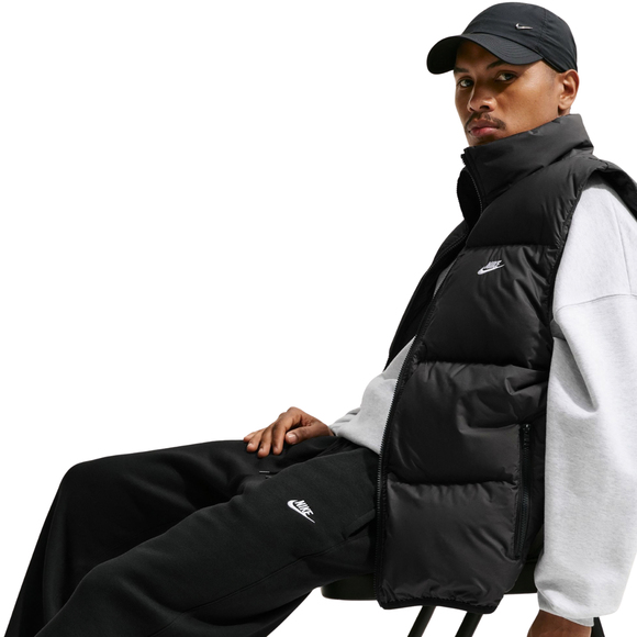 Spodnie męskie Nike Club czarne FN3730 010