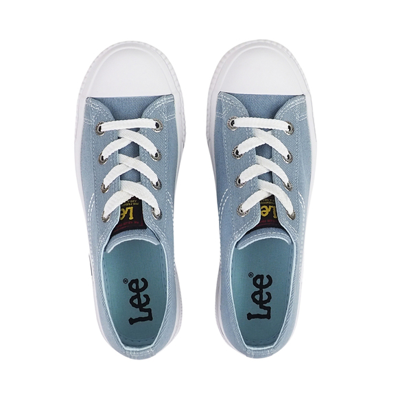 Buty damskie Lee Isla C niebieskie 50251001 21H
