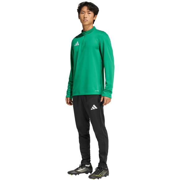 Bluza męska adidas Entrada 26 Training Top zielona JZ6659