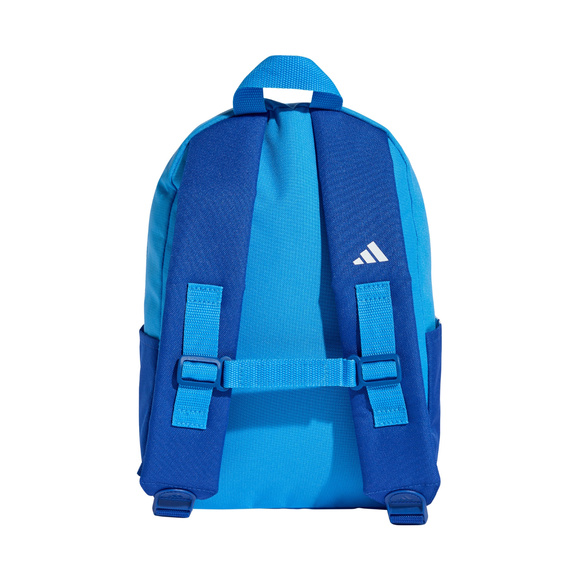 Plecak adidas Logo Kids niebiesko-błękitny KE0412
