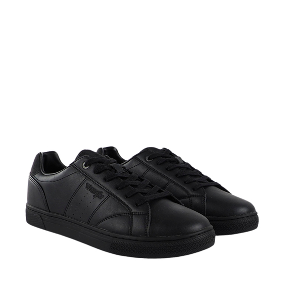 Buty męskie Wrangler Ritchy Low czarne 20263005 11A