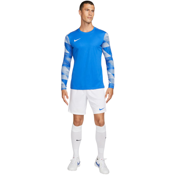 Bluza bramkarska męska Nike Dry Park IV JSY LS GK niebieska CJ6066 463