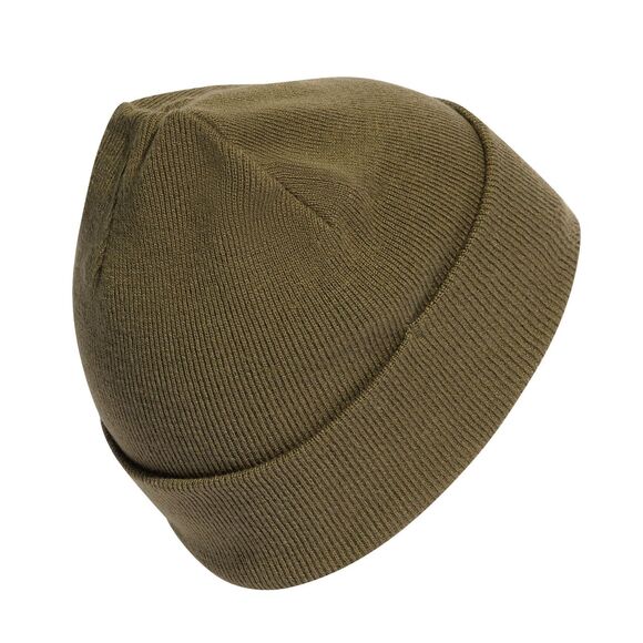 Czapka adidas Tonal Beanie oliwkowa KT4777