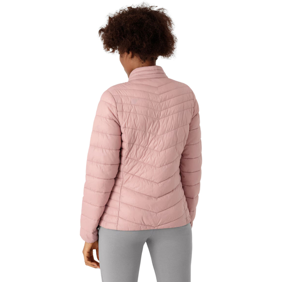 Kurtka damska 4F jasny róż H4Z21 KUDP002 56S