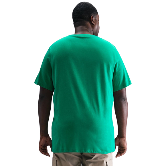 Koszulka męska Nike Club Tee zielona AR4997 324