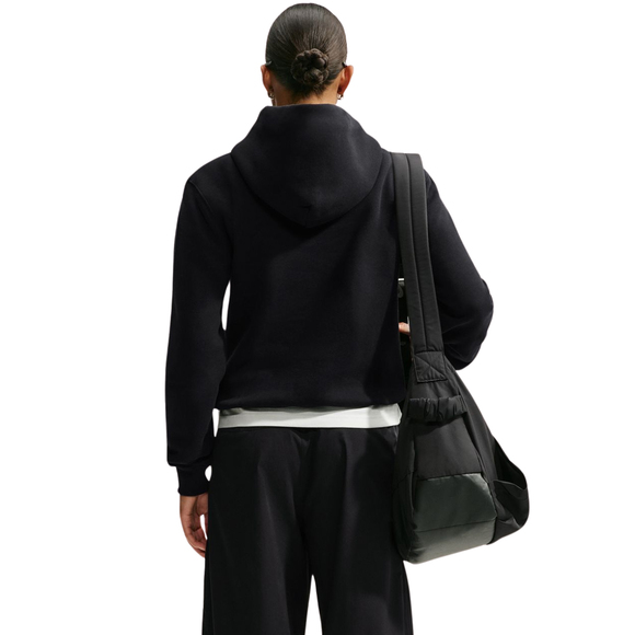 Bluza damska Nike Studio Fleece Medium Weight czarna IM8100 001