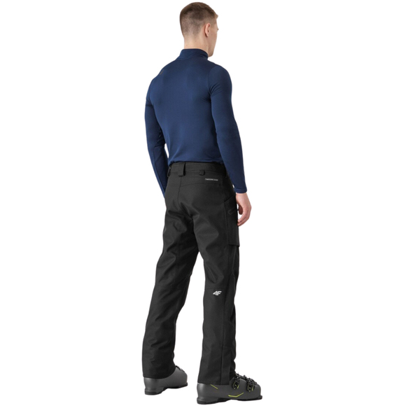 Bluza termoaktywna męska 4F granatowa H4Z21 BIMD030 31S